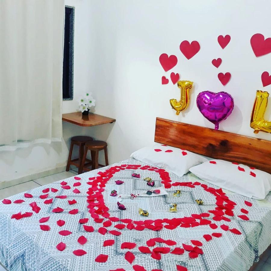Pousada Da Onca 바이아포모사 외부 사진